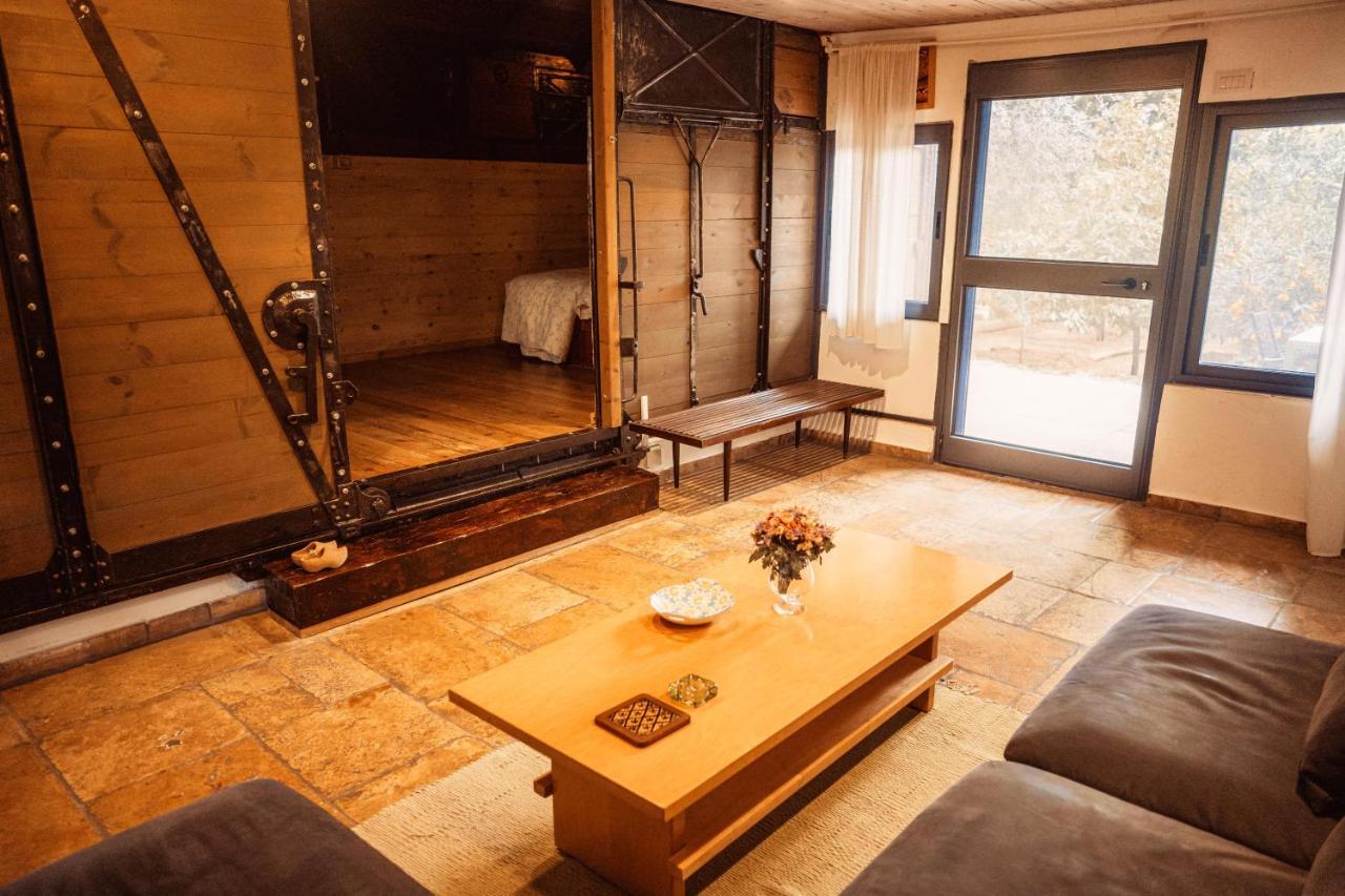 丽莎山林小屋 里雄莱锡安 外观 照片